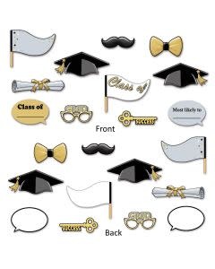 Graduation Photo Fun Signs