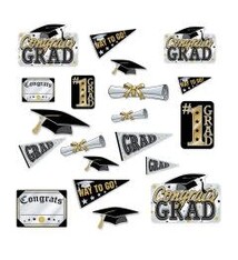 Graduation Cutouts