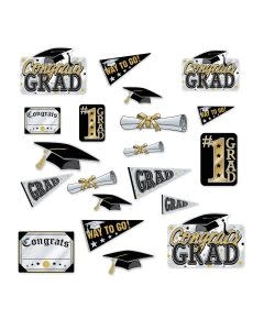 Graduation Cutouts