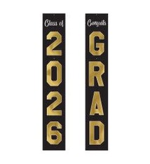 Jtd Foil Graduation Pull-Down Cutouts