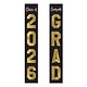 Jtd Foil Graduation Pull-Down Cutouts