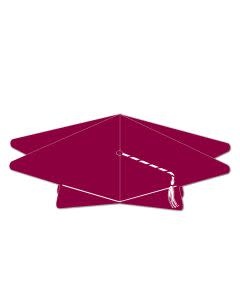 3-D Grad Cap Centerpiece