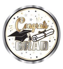 7" Graduation Plates