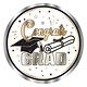 7" Graduation Plates