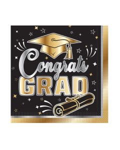 Graduation Luncheon Napkins