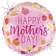 18" Mothers Day Brunch Mylar Balloon
