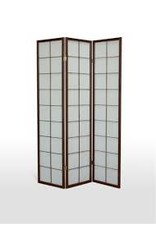 8711 Black Room Divider