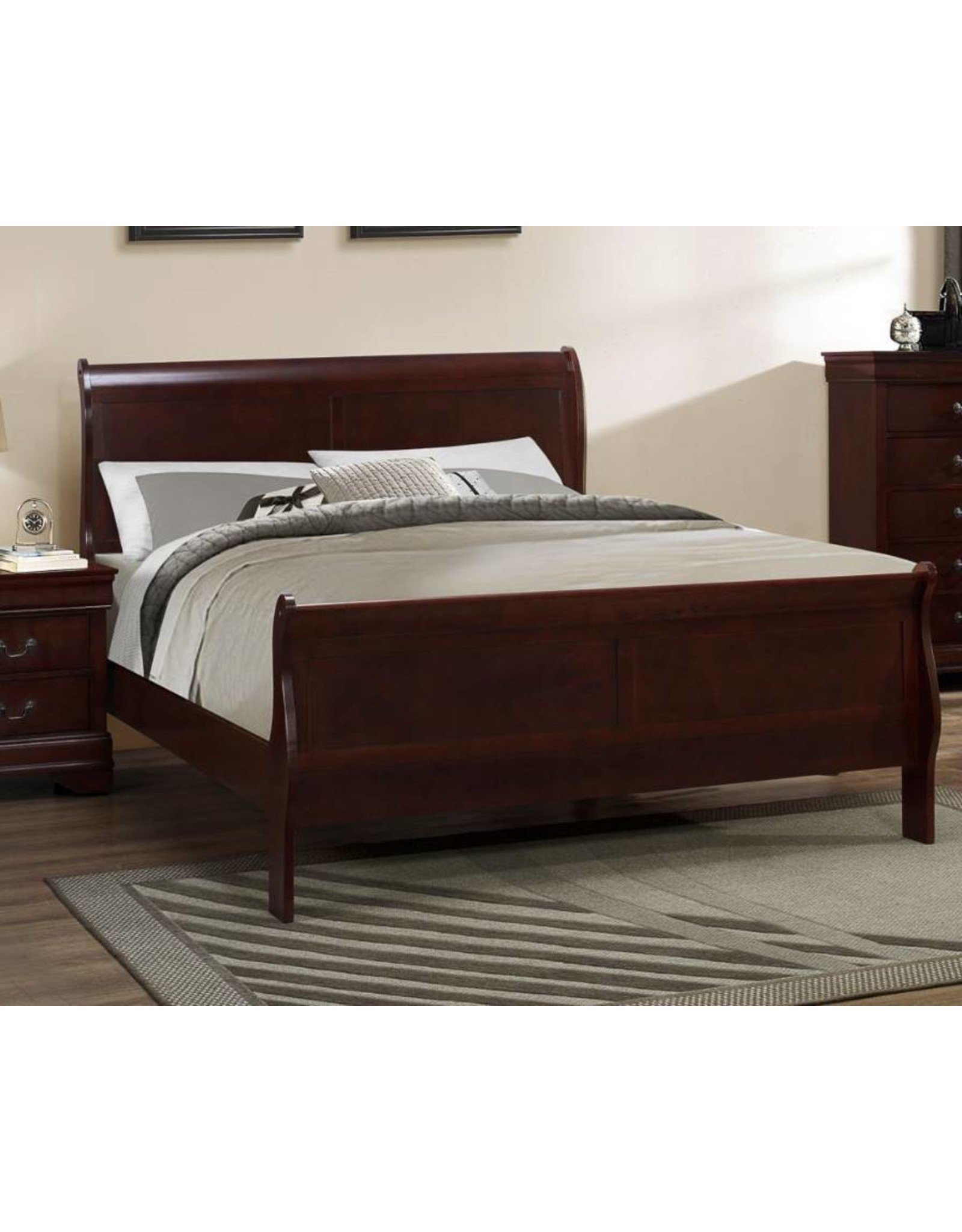 LP102 King Bed