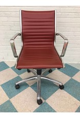 BK Red Office Chair