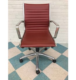 BK Red Office Chair