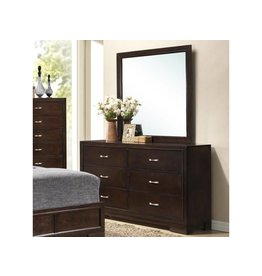 C4233 Dresser Walnut