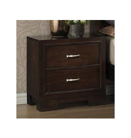 C4233 Nightstand Walnut