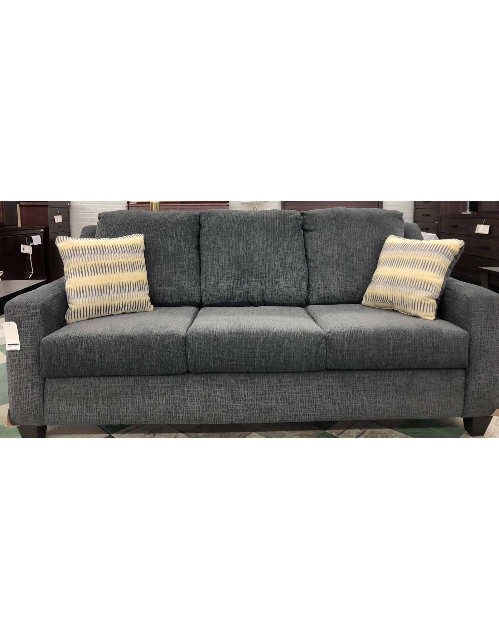 9500 Sofa Gray