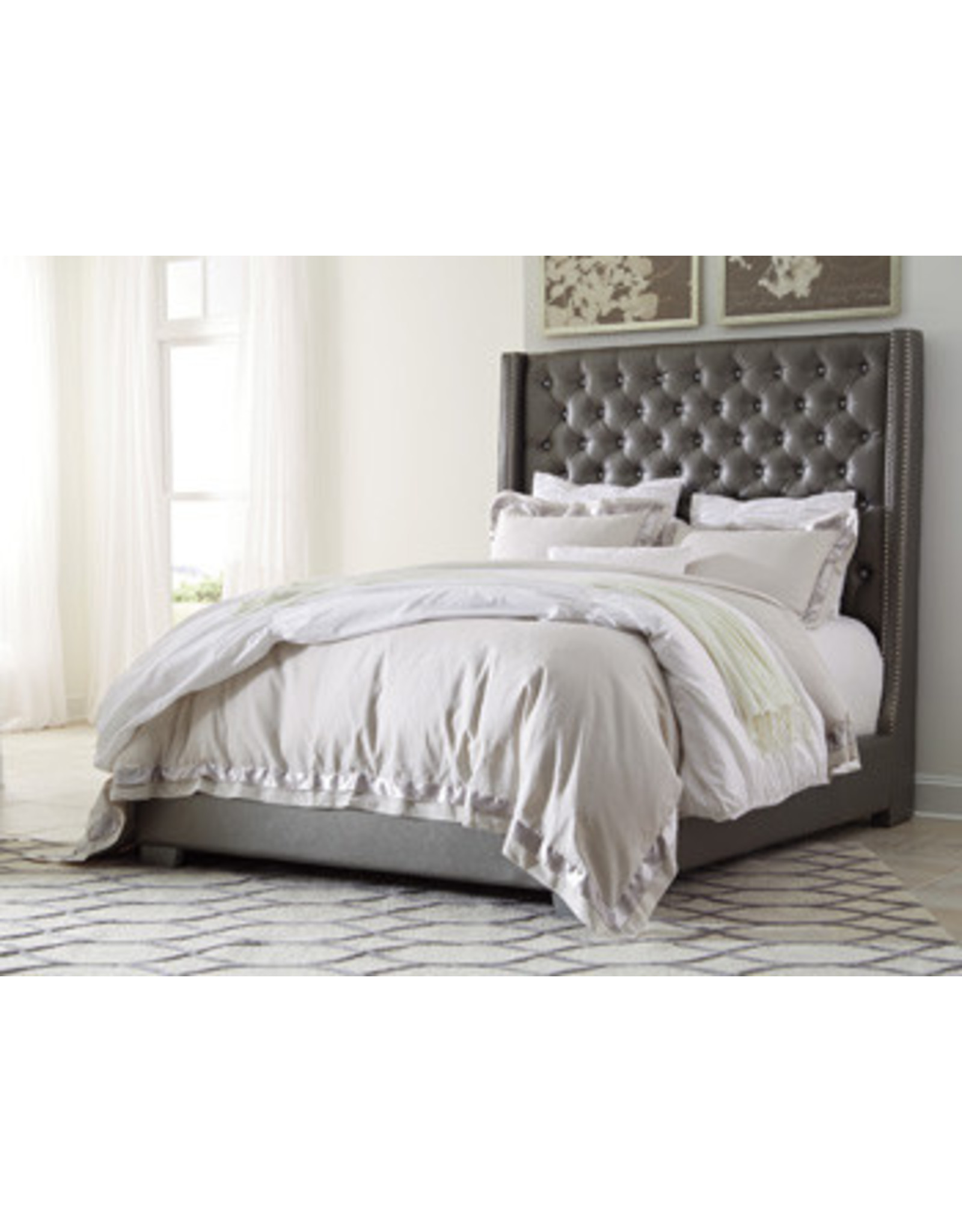 B650 Queen  Bed