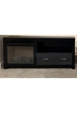 Kaylynn 60-335 Black TV Stand