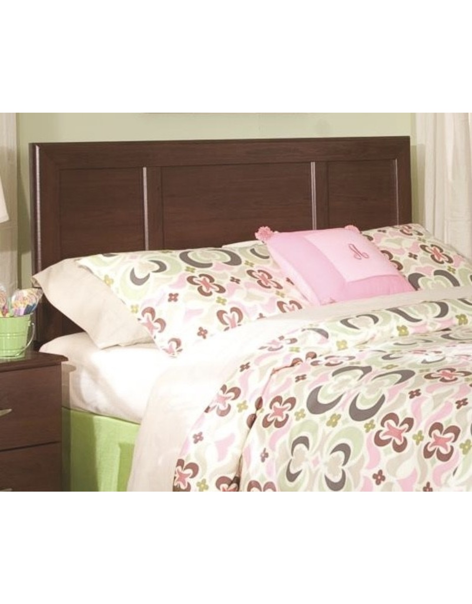 Briar 190-53 Cherry Full/Queen Headboard