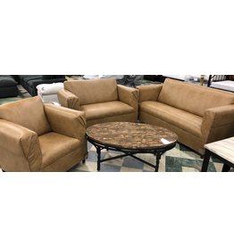 GA 222 Sofa, Loveseat, Chair