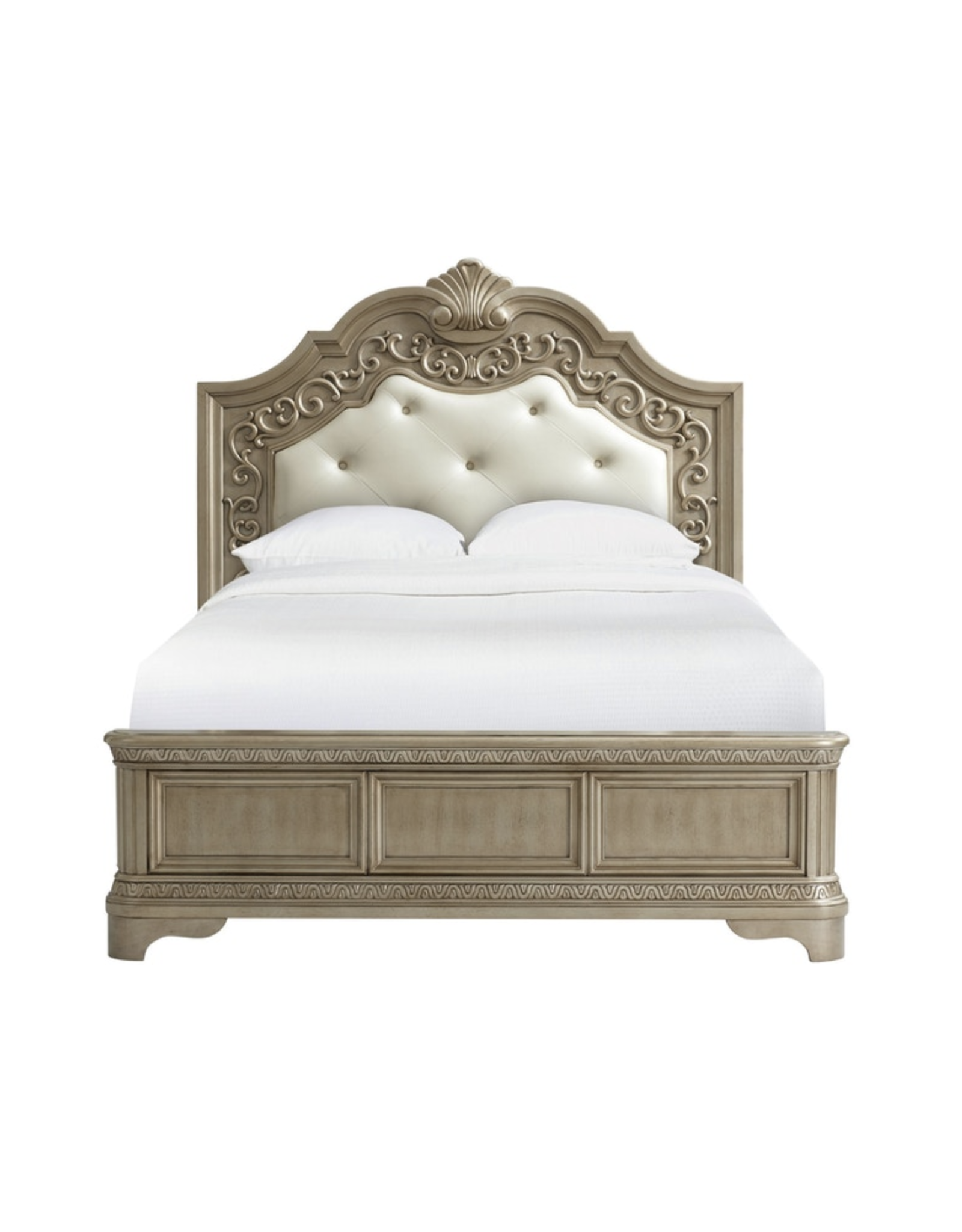 Vincenza VC600 Queen Bed -QH,QF,QR