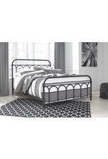 B280-681 Queen Metal Bed