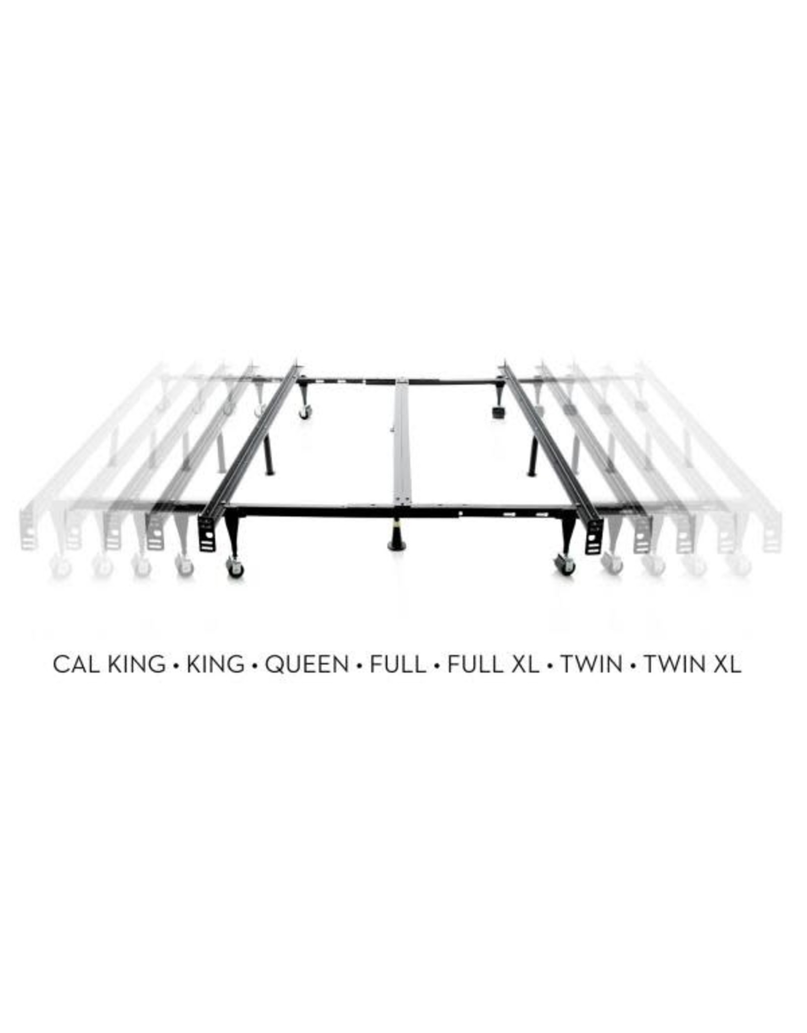 Structures MA66 King Bedframe