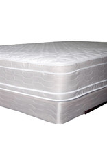 MA- Single Pillow Top QUEEN Mattress/Box set