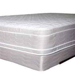MA- Single Pillow Top QUEEN Mattress/Box set