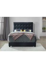 Patrick 5304F11-Full Bed Black