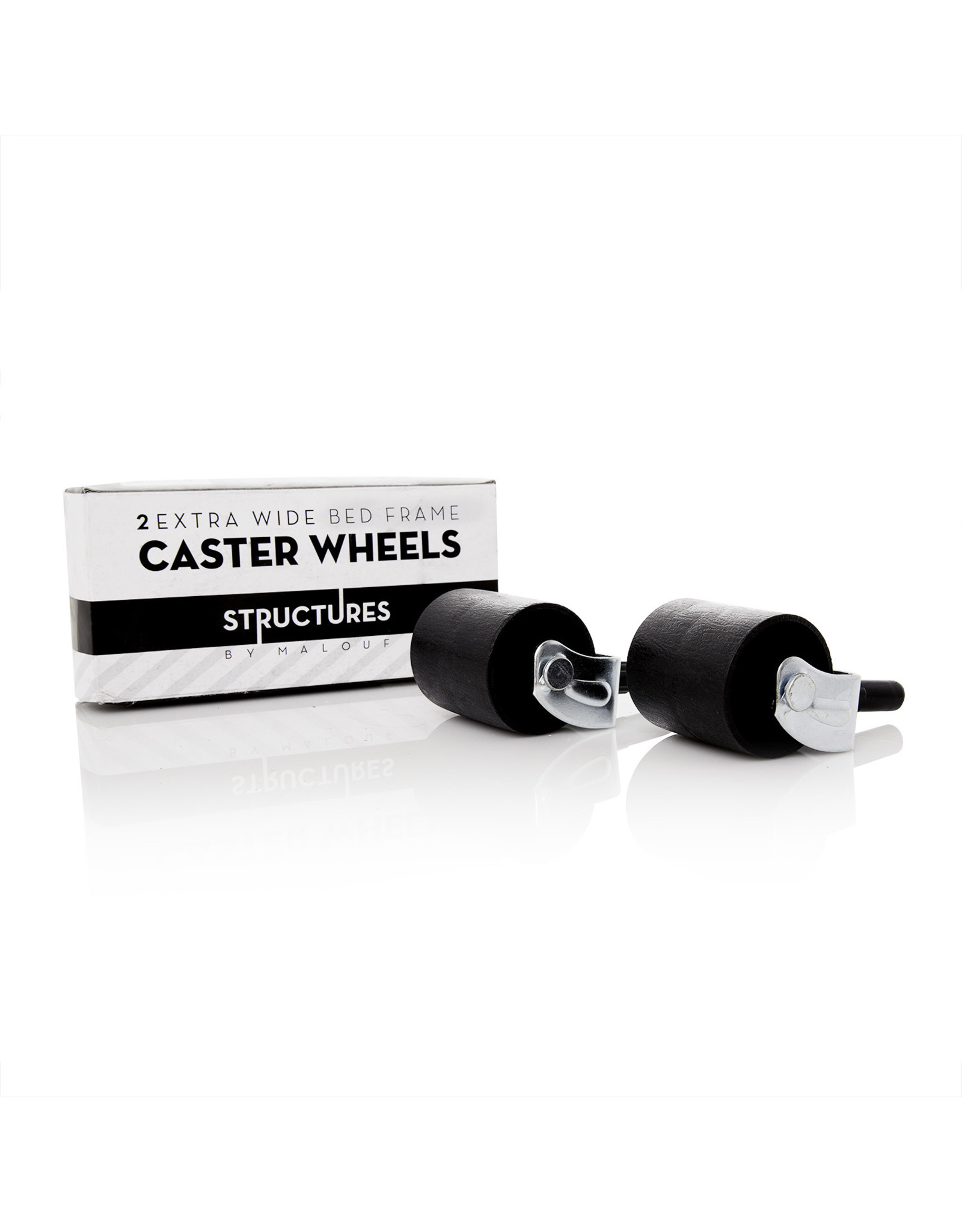 ST0002WH Casters (set of 2)