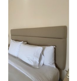 Waldorf Astoria WALDORF-Tan King Headboard