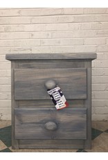 2952 Nightstand Gray