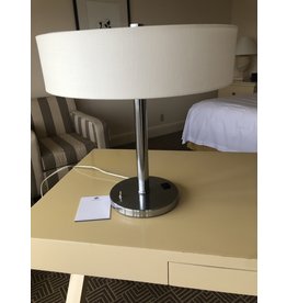 Waldorf Astoria WALDORF- CHROME Table Lamp