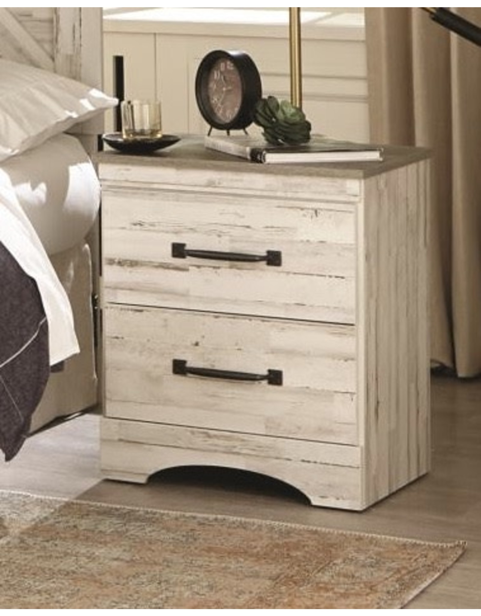 Aspen 344-02 Nightstand