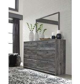 Baystorm B221-31/36 Dresser & Mirror