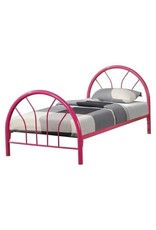 GR-215 PINK Twin Bed