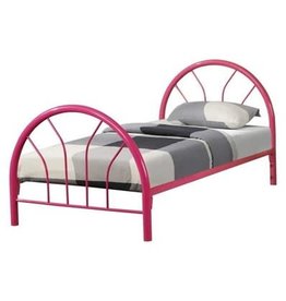 GR-215 PINK Twin Bed