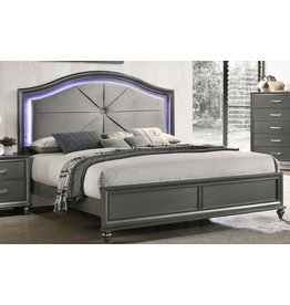 Lafayette C8318A King Bed