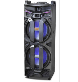 450 BlueTooth Speaker System 2500W 15s