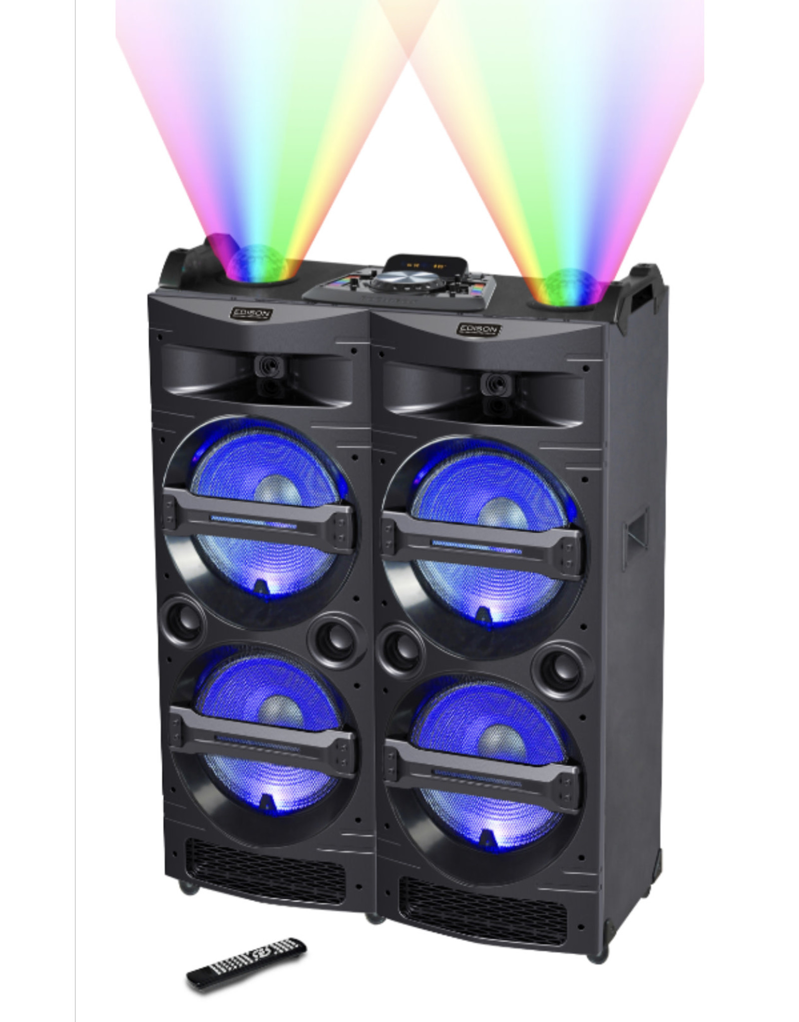 PSD412 BlueTooth Speaker System