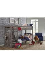 2989 Tall Twin/Twin Staircase Bunkbed