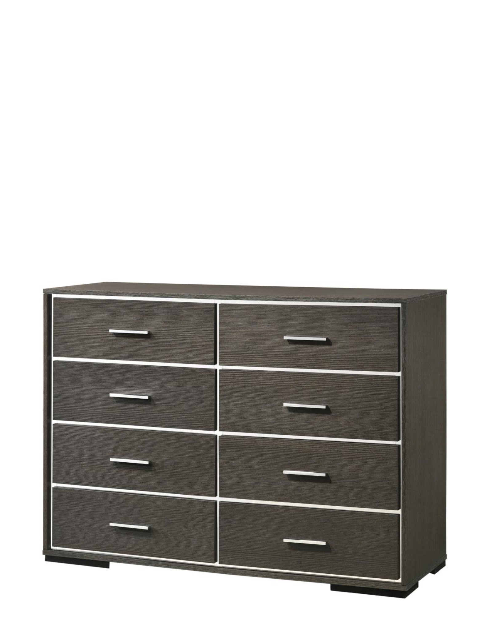 Aiden AD400 Dresser & Mirror