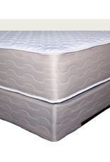 MA- Gold1 King Quilted Mattress/Box Set (1S)