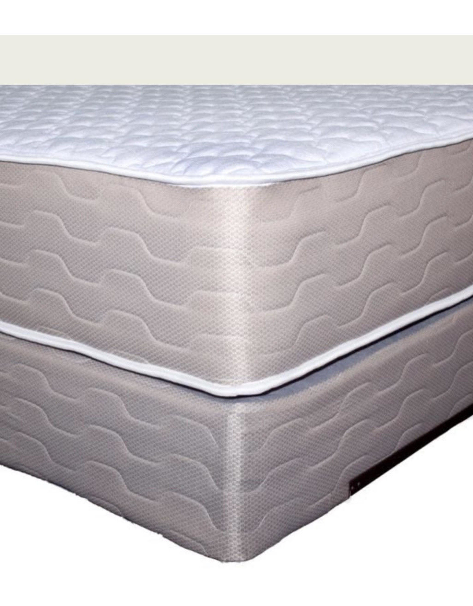 MA- Gold1 King Quilted Mattress/Box Set (1S)