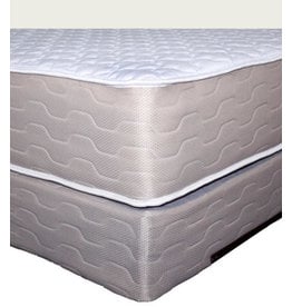 MA- Gold1 Full Quilted Mattress/Box Set (1S)