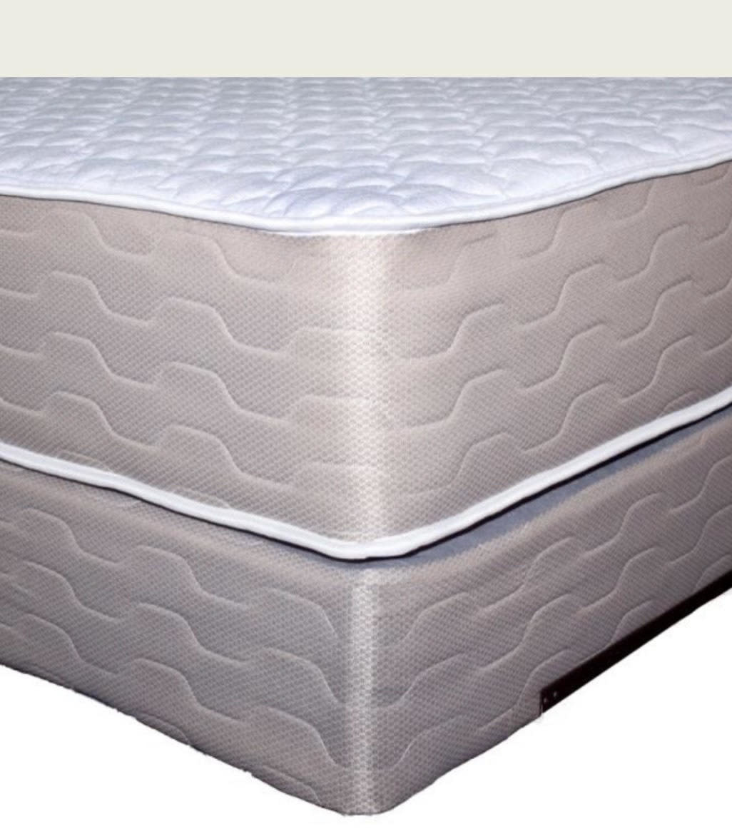 MA Gold1 Full Quilted Mattress/Box Set (1S) Furniture Central