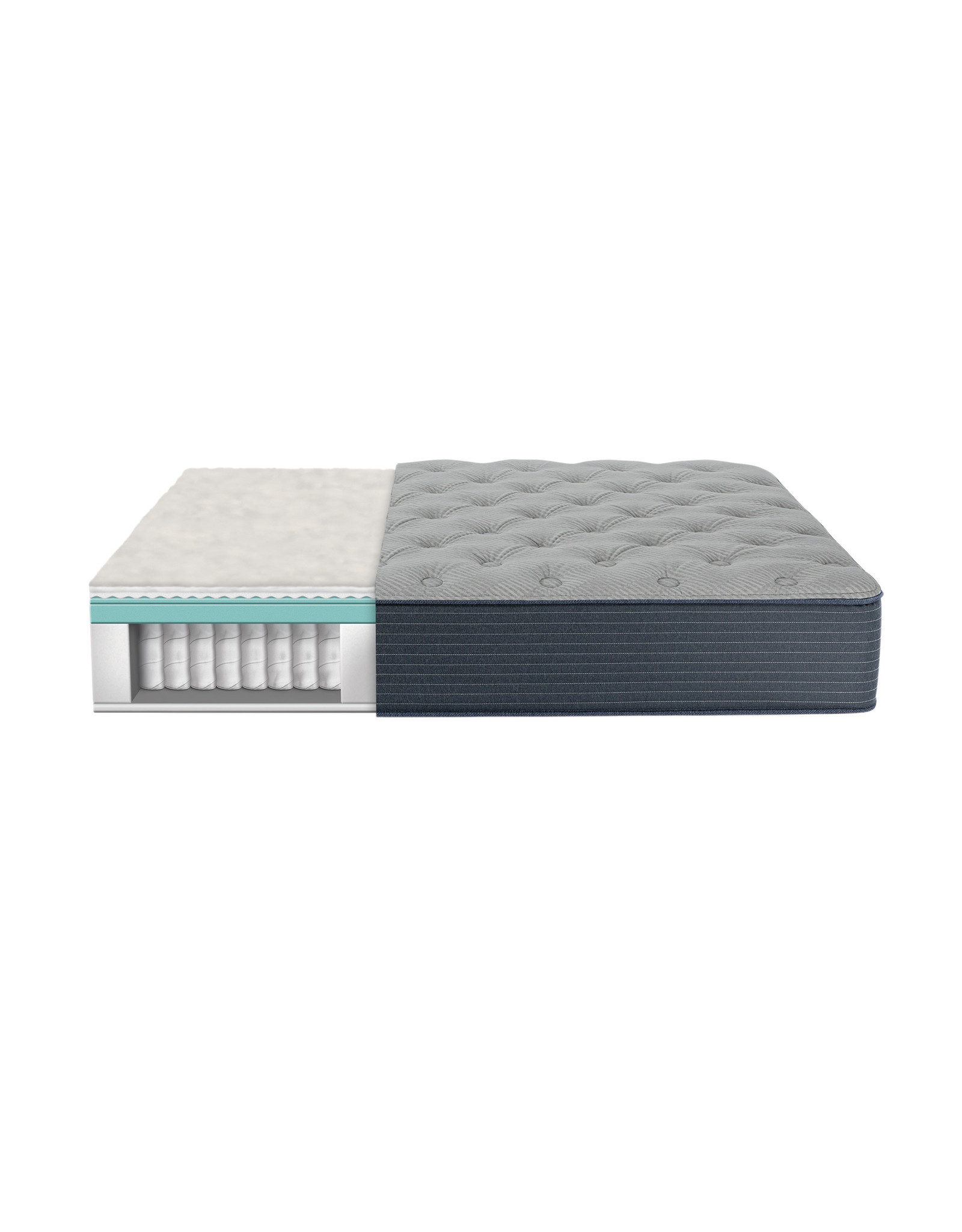 Brookton Brookton Plush Full Mattress