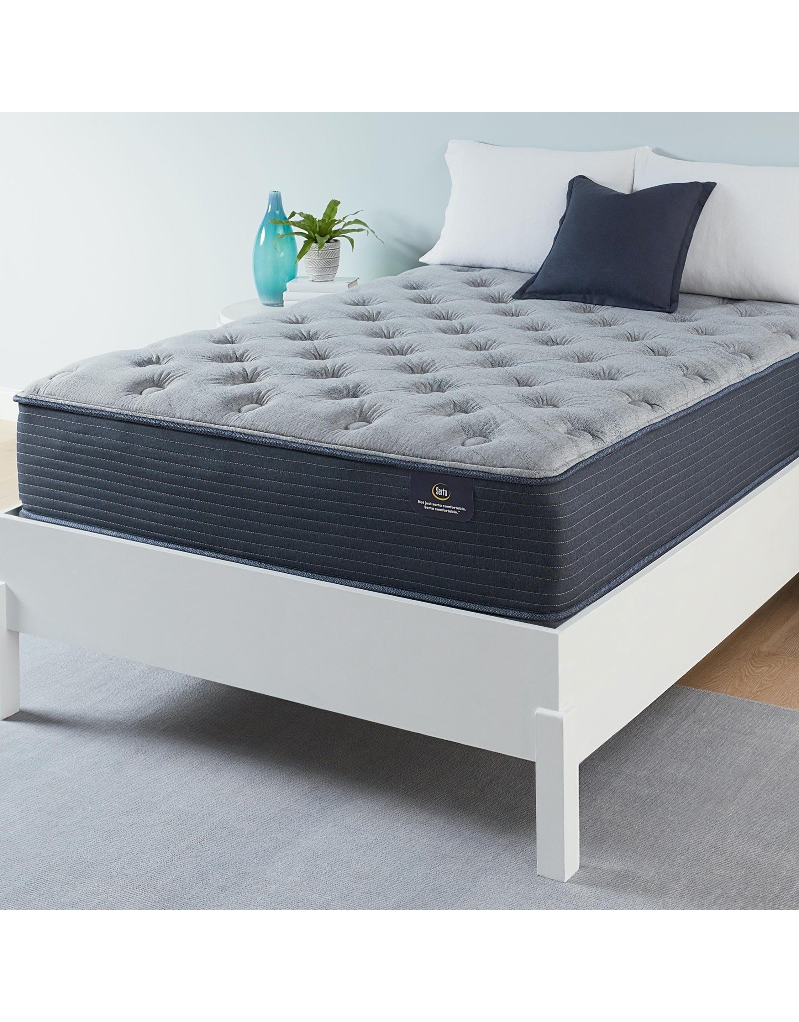 Brookton Brookton Plush Full Mattress