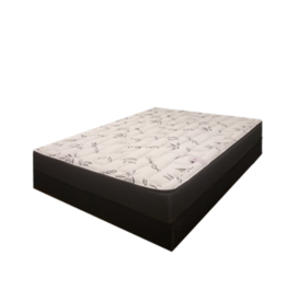 Pillow Puff Firm Full Mattress
