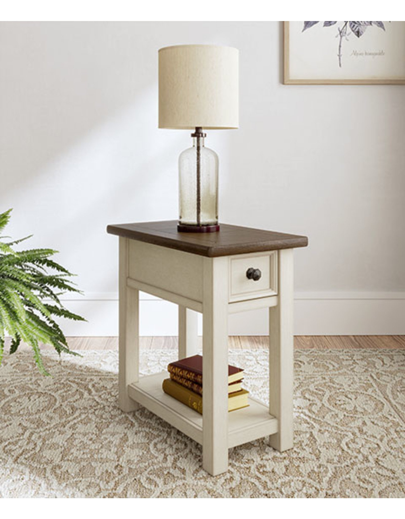 Bolanburg T637-107 Chair Side Table