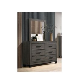 Glenwood C8321 Dresser/Mirror (CLOSE-OUT)