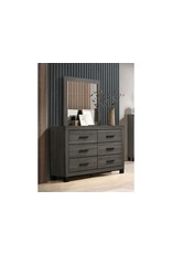 Glenwood C8321 Dresser/Mirror (CLOSE-OUT)